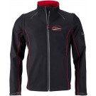 Men's Zip-Off Softshell Jacket